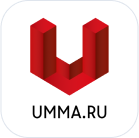 Логотип приложения Umma.ru